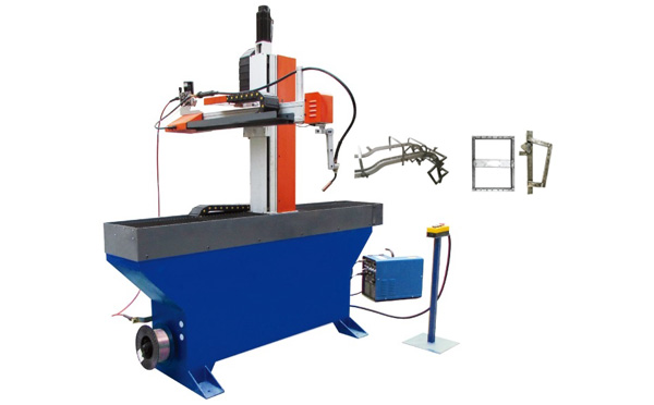 自動四/五軸機器手