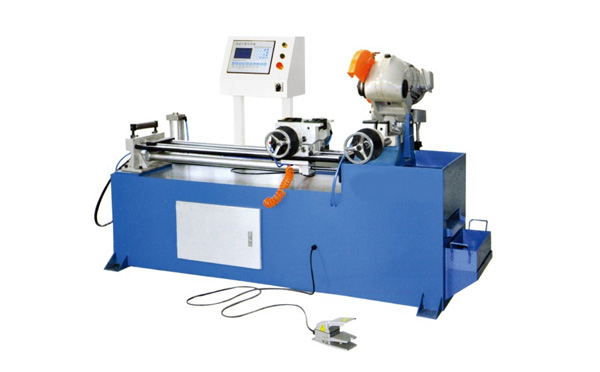 全自動切管機(275CNC型)