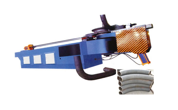 單頭液壓彎管機(168NC)