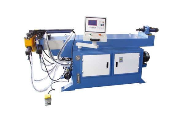 單頭液壓彎管機(38NC)