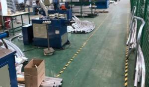 常州客戶(hù)采購(gòu)切管機(jī)合作案例